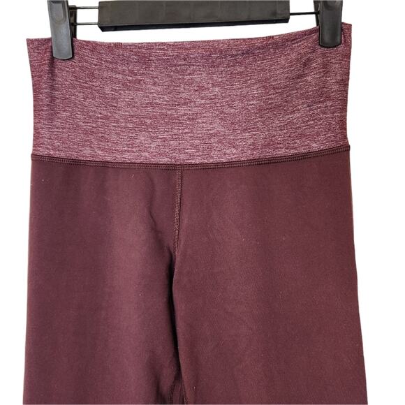 Lululemon Groove Yoga high rise Flare 4 Long Tall - Picture 5 of 7